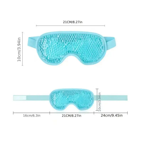 Gel Eye Mask Hot &Cold Compress