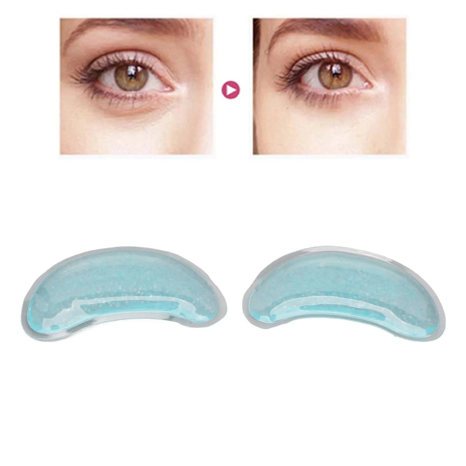 Reusable Ice Gel Eye Pack