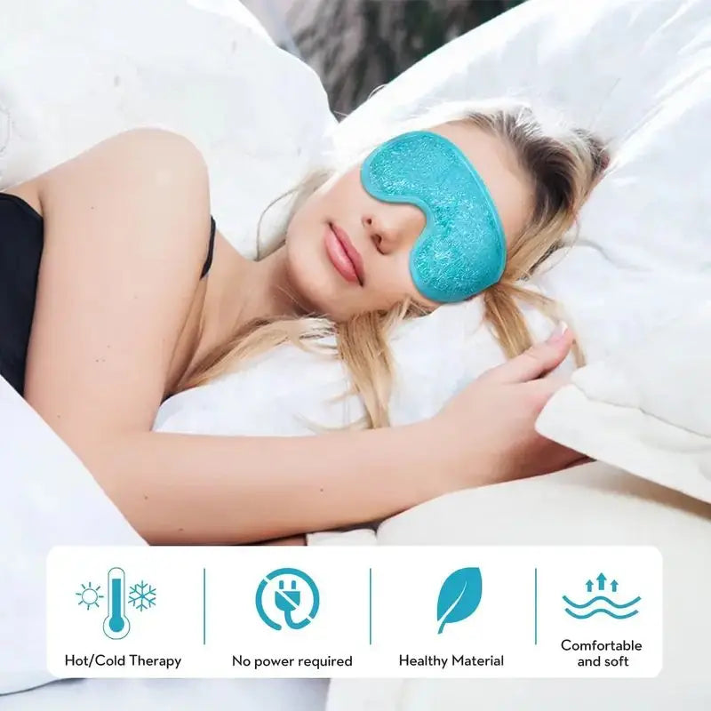 Gel Eye Mask Hot &Cold Compress