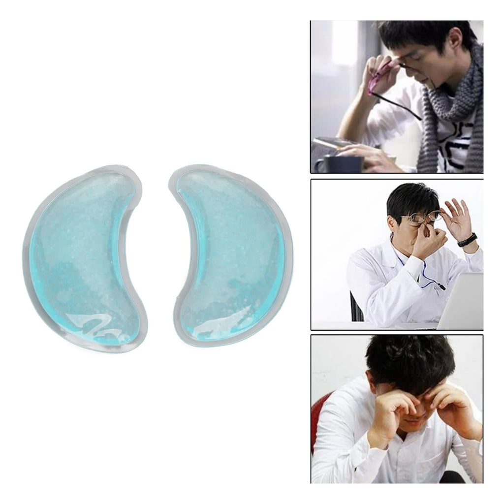 Reusable Ice Gel Eye Pack