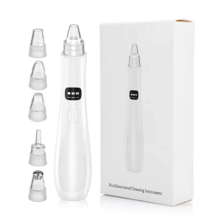 Face Cleansing Beauty Machine Dead Skin Remover Face Vacuum Blackhead Removal Skin
